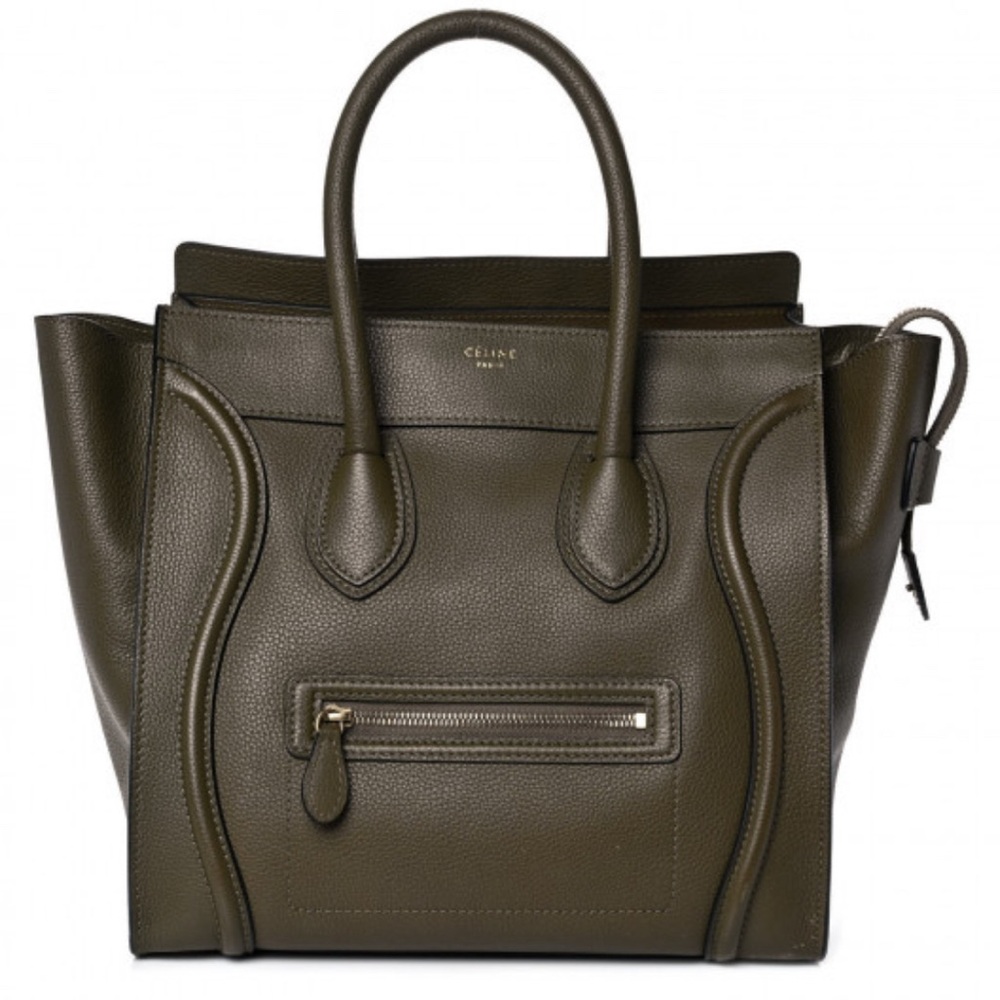 Celine Mini Luggage